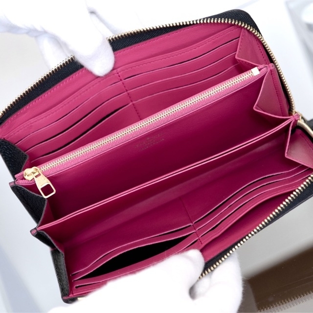 LOUIS VUITTON - 【Louis vuitton】ポルトフォイユ・コメット 長財布