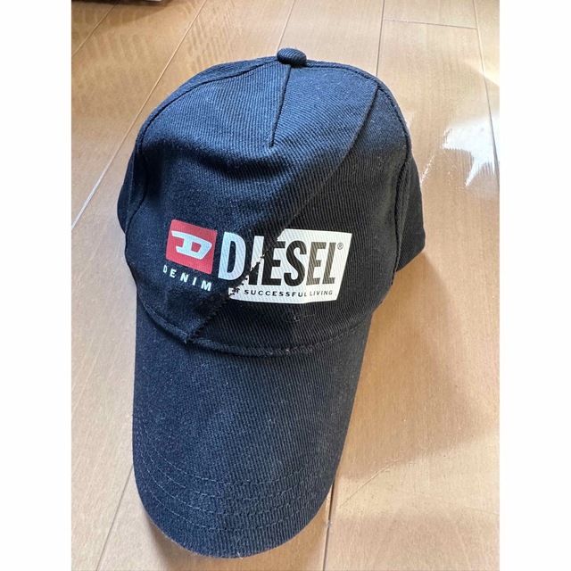 DIESEL(ディーゼル)のDIESELキャップ メンズの帽子(キャップ)の商品写真