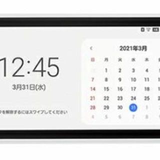 ギャラクシー(Galaxy)の新品 Galaxy 5G Mobile Wi-Fi SCR01(PC周辺機器)