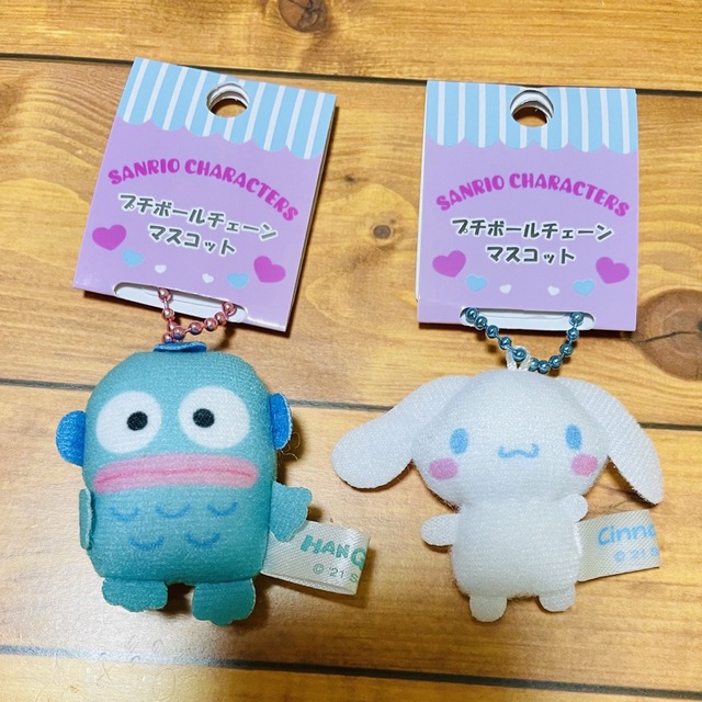サンリオ - サンリオ プチボールチェーンマスコット サンリオ - サンリオ プチボールチェーンマスコット