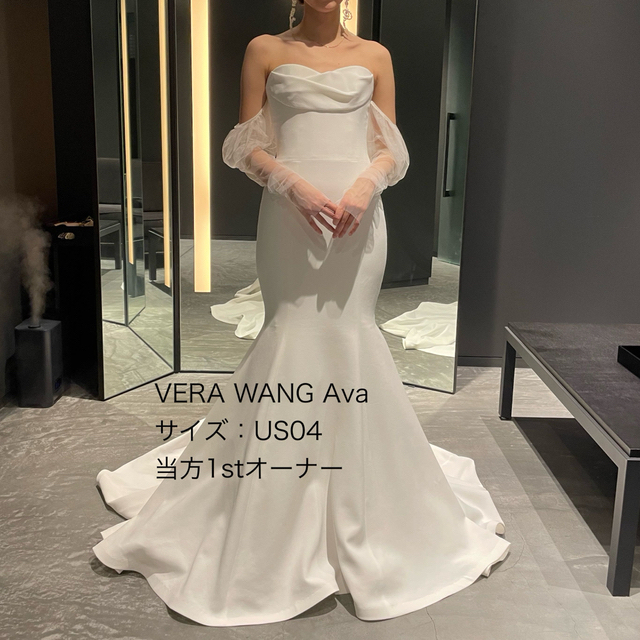 スーパーセール期間限定 Wang Vera - ウェディングドレス US04 Ava