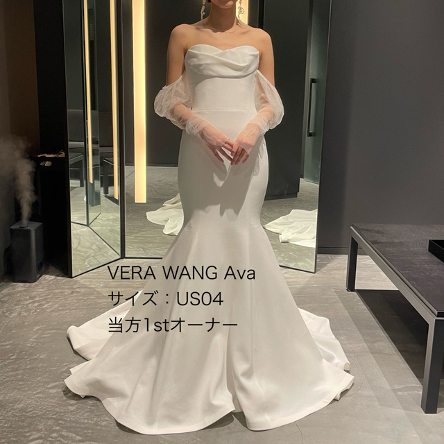 ヴェラウォン【専用ページ】VERAWANG Ava US2 ヴェラウォンアヴァ1stオーナー