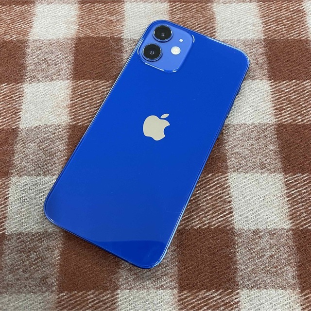 スマートフォン本体iPhone12mini 128GB SIMフリー