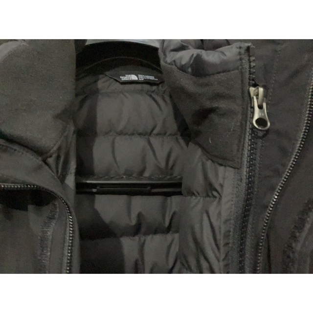 THE NORTH FACE MOUNTAIN LIGHT JACKT 3