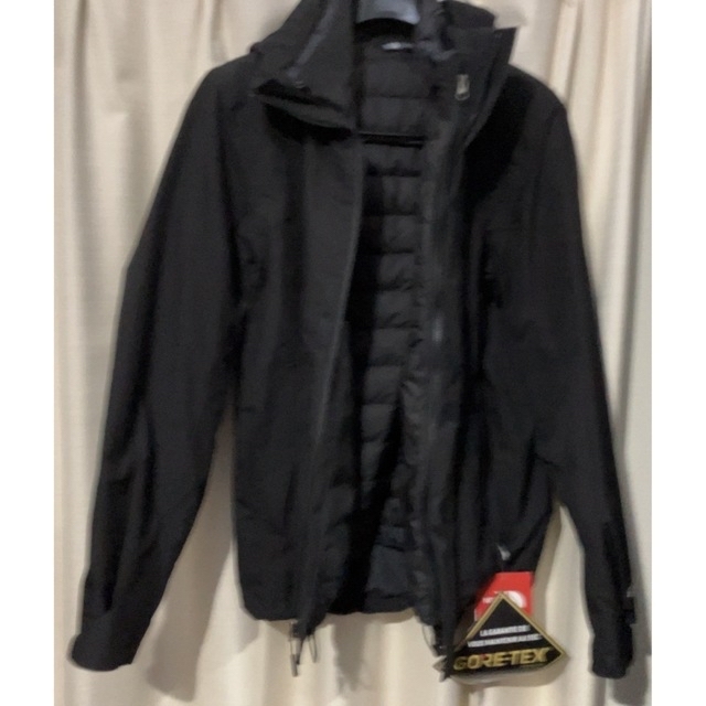 THE NORTH FACE MOUNTAIN LIGHT JACKT 2