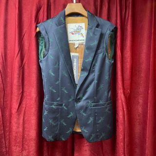 フェノメノン(PHENOMENON)のphenomenon praying mantis vest(ベスト)