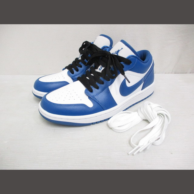 ナイキDC0774-114 WMNS AIR JORDAN 1 LOW 25.5