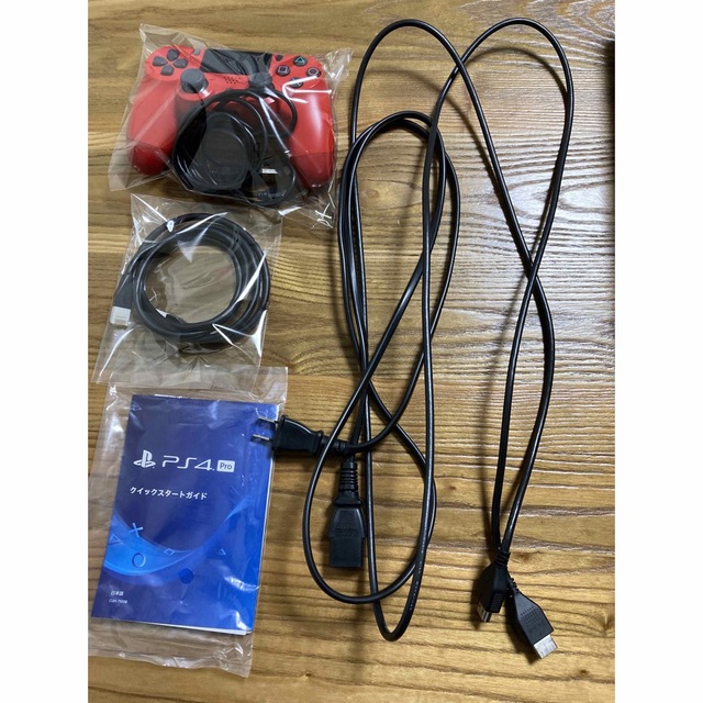 PlayStation4 Pro 本体 CUH-7100BB01 1TB