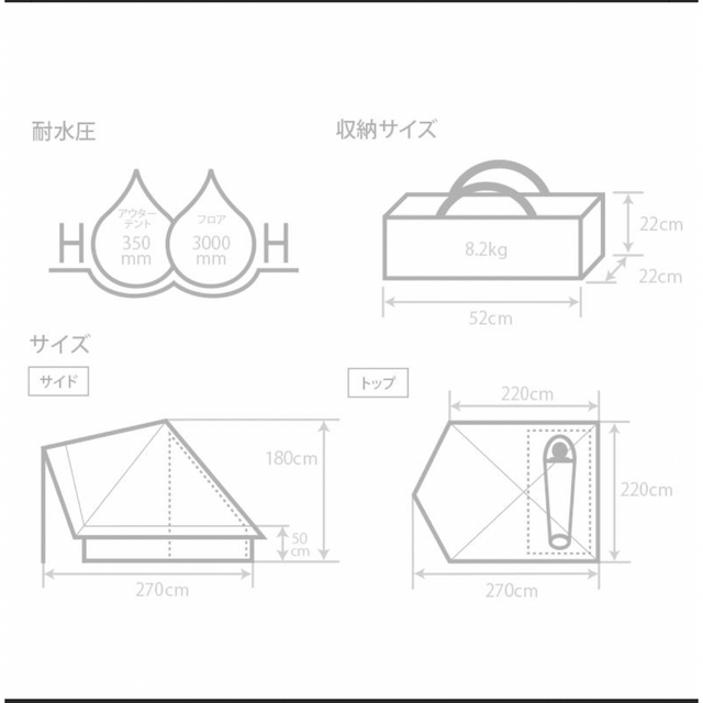 ☆送料無料☆ 当日発送可能 ショウネンテントTC タン T1-757-TN 新品未