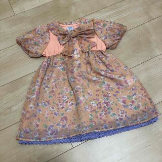 アナスイミニ 花柄ワンピ 子供 ワンピース(女の子)の通販 53点 | ANNA アナスイミニ 花柄ワンピ 子供 ワンピース(女の子)の通販 53点 | ANNA