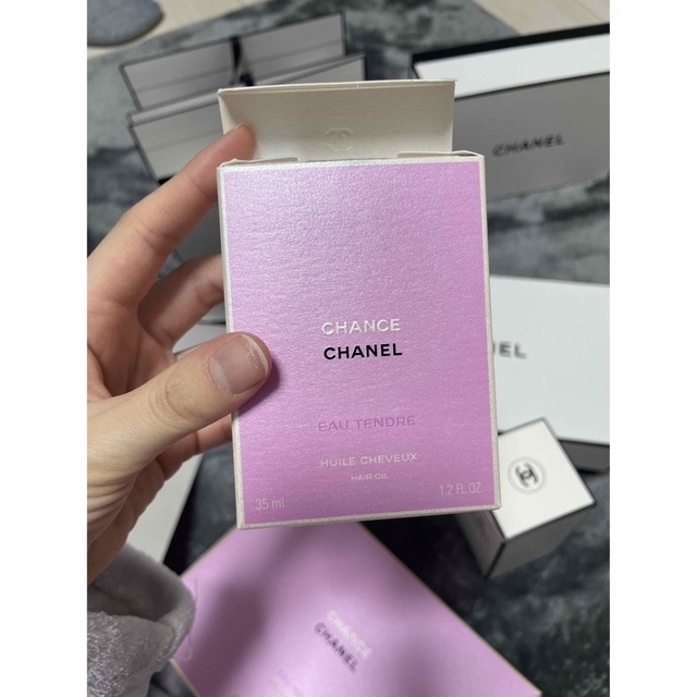 CHANEL(シャネル)のCHANEL箱セット インテリア/住まい/日用品の収納家具(ケース/ボックス)の商品写真