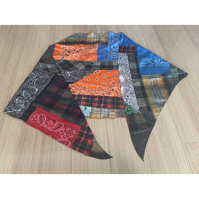 ピエールルイマシア スカーフ Pierre-Louis Mascia 【返品?交換対象