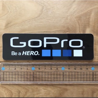ゴープロ(GoPro)のGoPro ステッカー ゴープロ HERO Go Pro(その他)