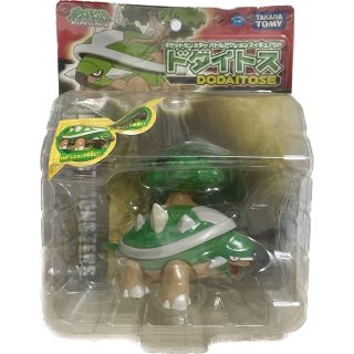 タカラトミー(Takara Tomy)のポケットモンスター バトルアクションフィギュアDP ドダイトス(ゲームキャラクター)