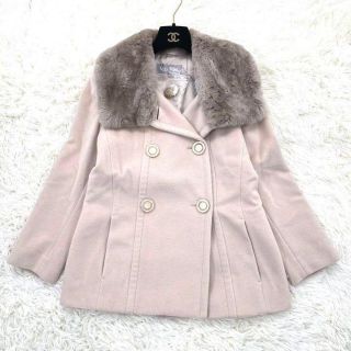 Max Mara - MAXMARA マックスマーラ カシミヤ コレクション Pコート の