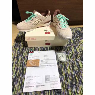 アシックスショウジ(asics)のASICS GEL-LYTE 3 ゲルライト3 28.0cm US10(スニーカー)