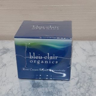 ブルークレール(bleu clair)の新品未開封　ブルークレール　ローズクリームリペアコンセントレート　30g(フェイスクリーム)