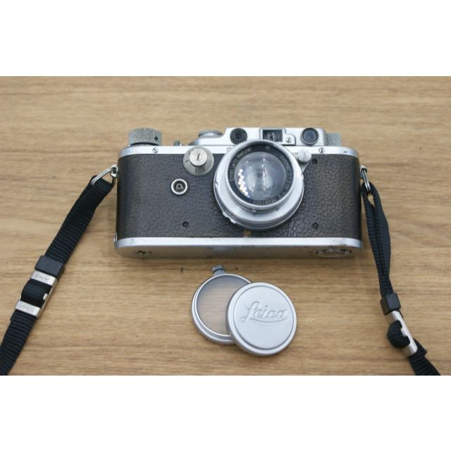 MALAIKA - 8091 Leica III + Summar 5cm 2