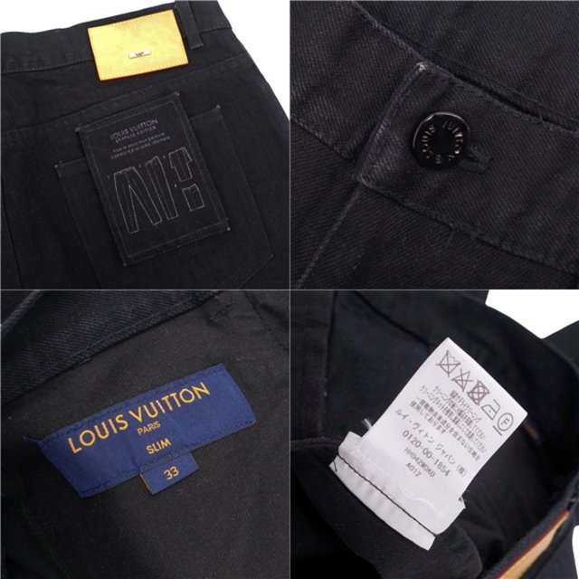 LOUIS VUITTON - 美品 ルイヴィトン LOUIS VUITTON パンツ LOUIS VUITTON - 美品 ルイヴィトン LOUIS VUITTON パンツ