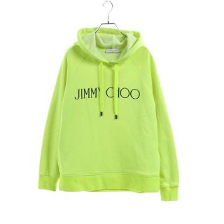 ジミーチュウ(JIMMY CHOO)のJIMMY CHOOロゴ入り　ユニセックス男女(パーカー)