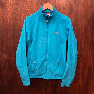 ザノースフェイス(THE NORTH FACE)のノースフェイス North Face フリースジャケット レディース M 古着(ブルゾン)