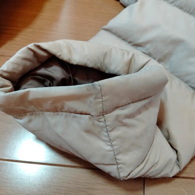 しまむら(シマムラ)のインナーダウン レディースのジャケット/アウター(ダウンジャケット)の商品写真