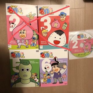 あはれ！名作くん　DVD１巻＆２巻