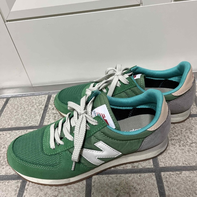 New Balance(ニューバランス)のニューバランススニーカー レディースの靴/シューズ(スニーカー)の商品写真