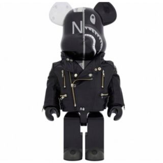 ネイバーフッド(NEIGHBORHOOD)のBE@RBRICK BAPE×NEIGHBORHOOD 1000%(その他)