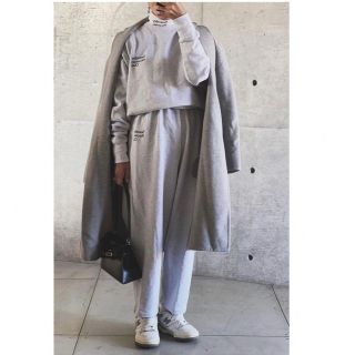 シー(SEA)のSEA 2XL スウェットパンツICE GRAY(カジュアルパンツ)