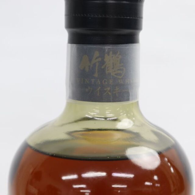 酒ニッカ 竹鶴 35年 2008年