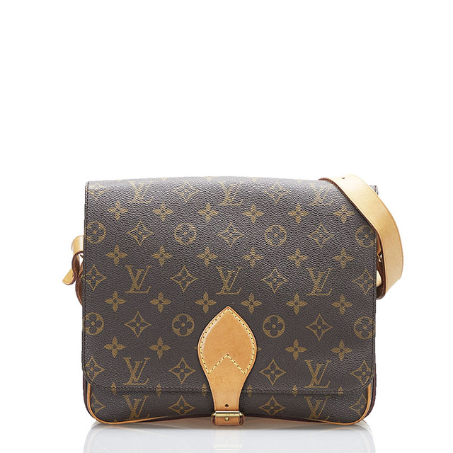 出産祝い LOUIS VUITTON - ルイ ヴィトン モノグラム カルトシエールGM