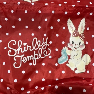 Shirley Temple - シャーリーテンプル 旅行用 巾着 トラベルバッグ 袋