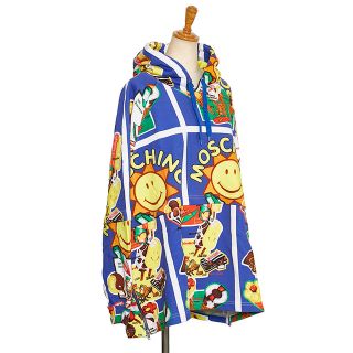 超美品・ほぼ未使用】MOSCHINO モスキーノ パーカー【正規品】 smcint.com