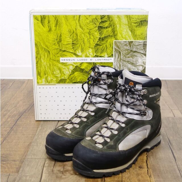 SCARPA MIRAGE GTX  スカルパ ミラージュ ゴアテックス