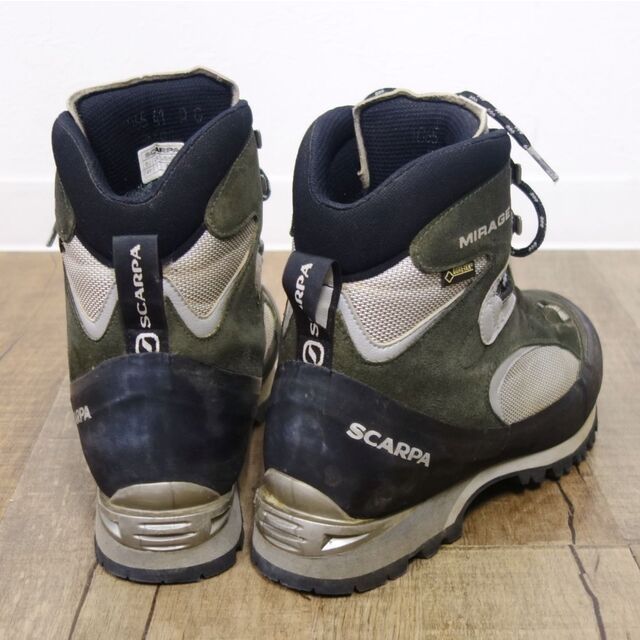 SCARPA MIRAGE GTX  スカルパ ミラージュ ゴアテックス