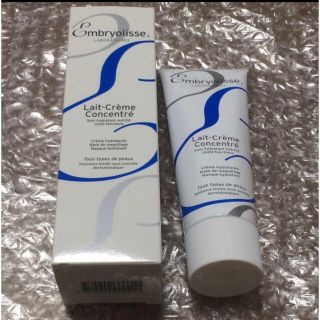 アンブリオリス(Embryolisse)の新品未使用 並行輸入品 アンブリオリス モイスチャークリーム 75mL(フェイスクリーム)