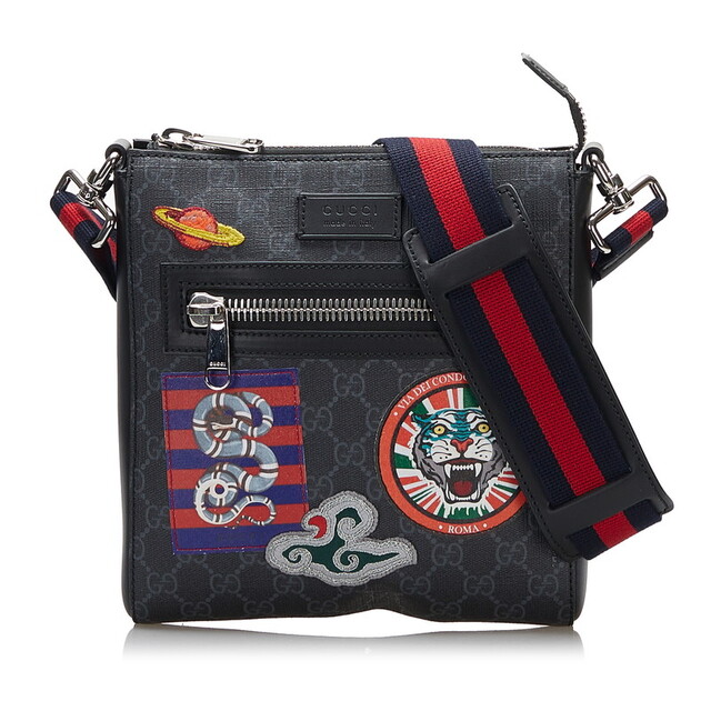 新品即決 - Gucci 美品 【1-0086683】 GUCCI メンズ PVC 547751