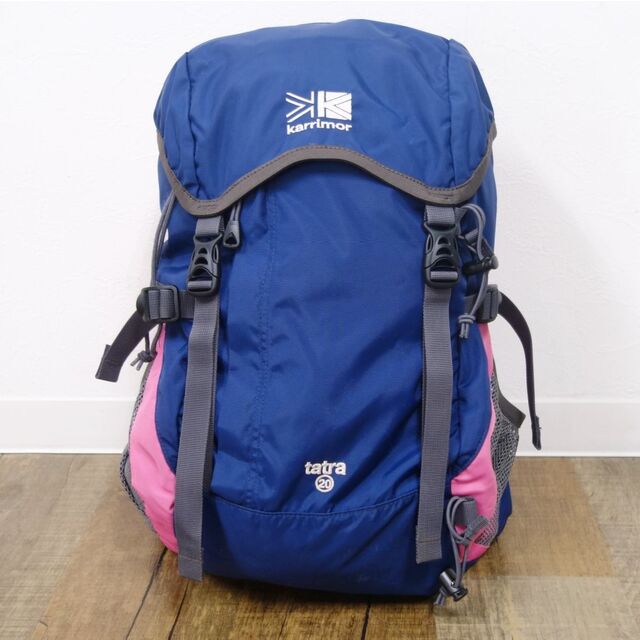 karrimor - カリマー karrimor TATRA 20 タトラ バックパック リュック