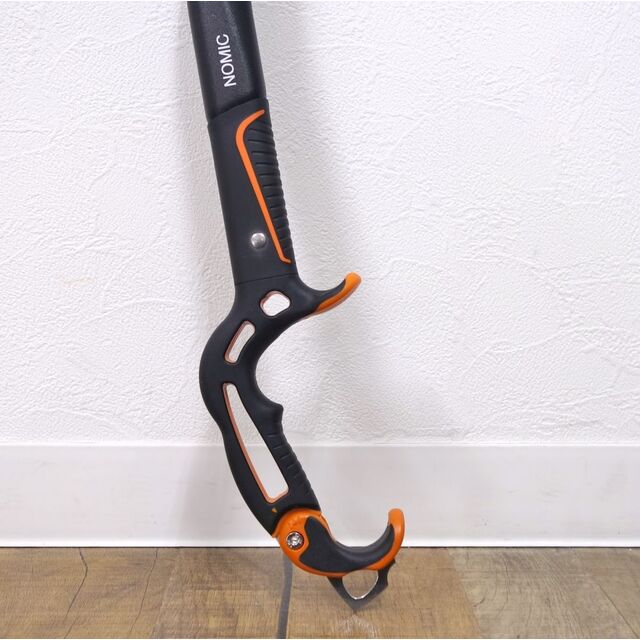 未使用 ペツル PETZL NOMIC ノミック U021AA00 アイスアックス ピッケル アックス クライミング アウトドア