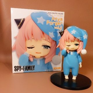 タイトー(TAITO)のSPY×FAMILY アーニャ フィギュア パジャマver(キャラクターグッズ)