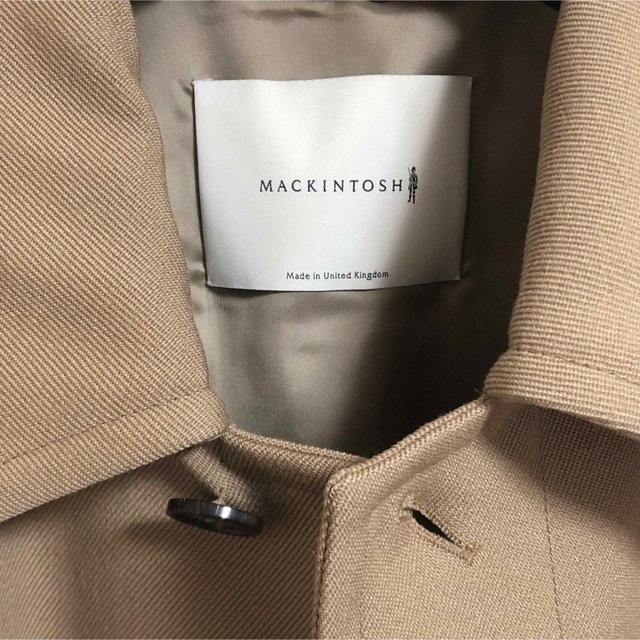 マッキントッシュ コート