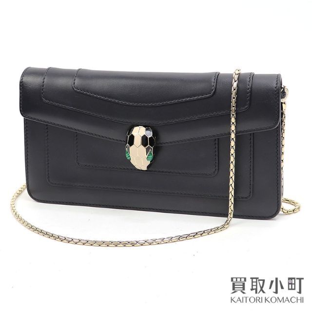 2022?新作】 - BVLGARI 【BVLGARI】 ショルダーバッグ セルペンティ 2022?新作】 - BVLGARI 【BVLGARI】 ショルダーバッグ セルペンティ
