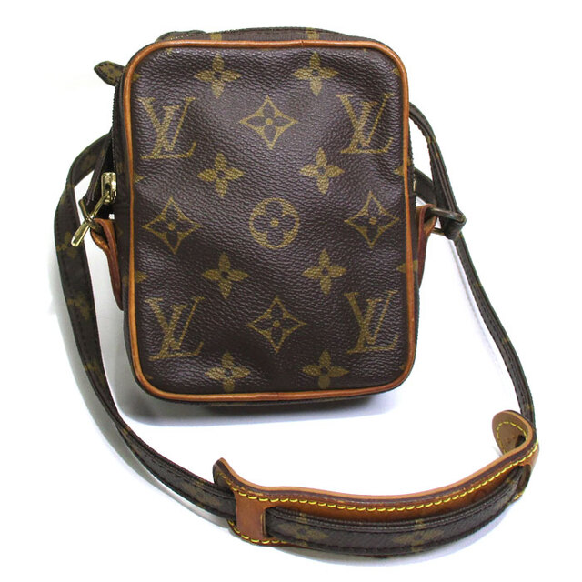 LOUIS VUITTON ミニダヌーブ ショルダーバッグ モノグラム