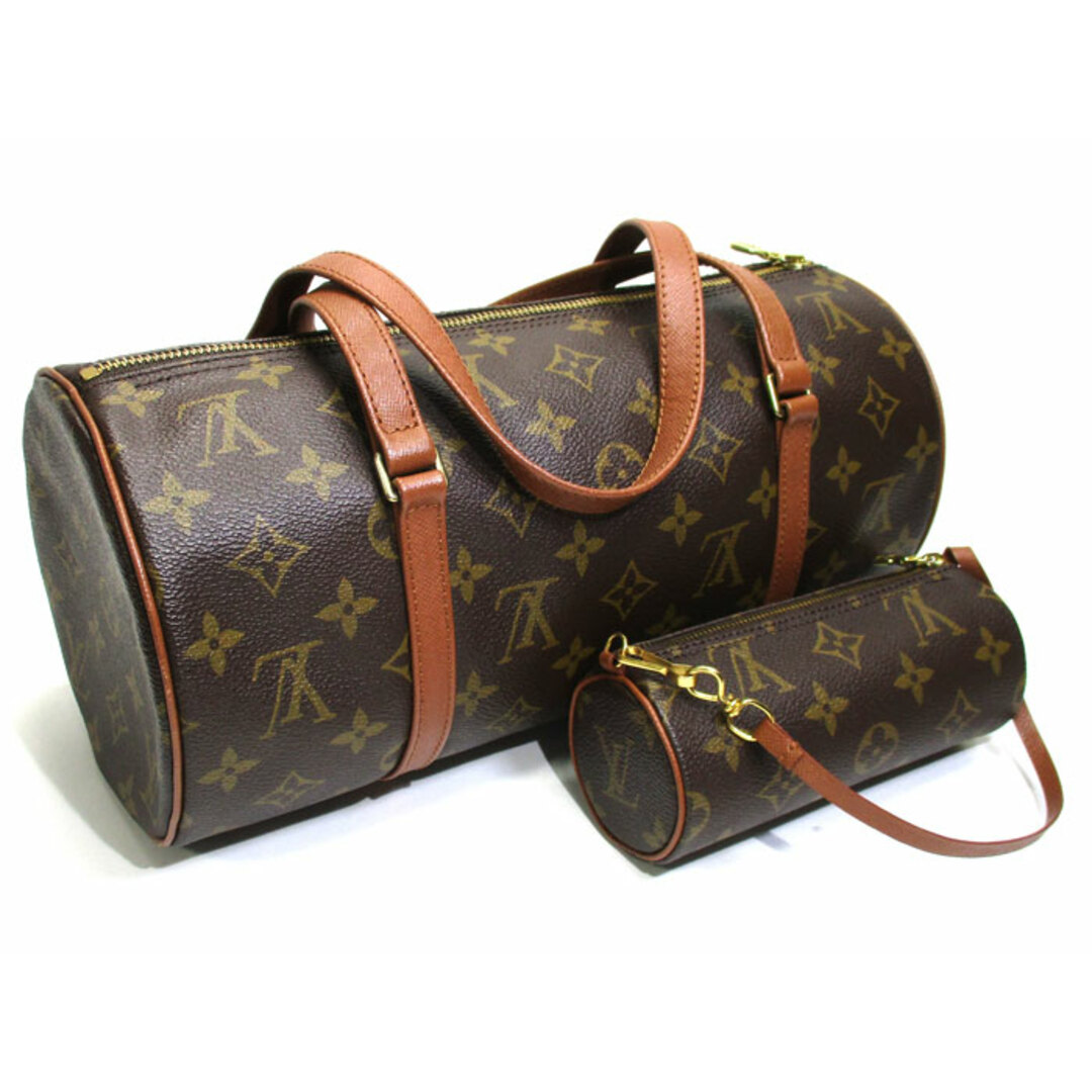 LOUIS VUITTON パピヨン30 GM ハンドバッグ モノグラム