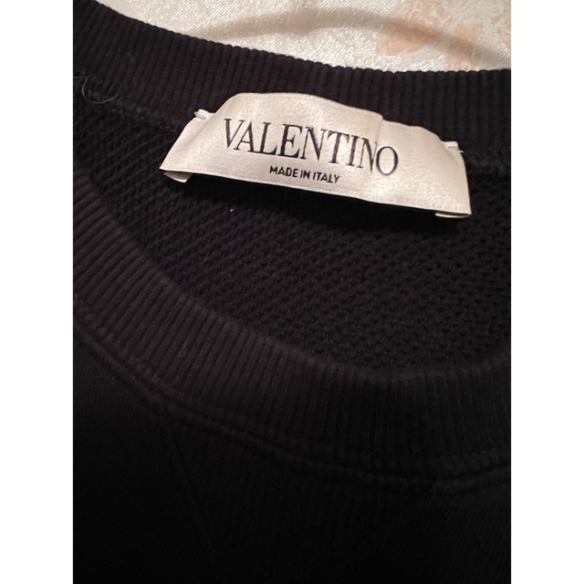 VALENTINO(ヴァレンティノ)のヴァレンティノ トレーナー レディースのトップス(トレーナー/スウェット)の商品写真