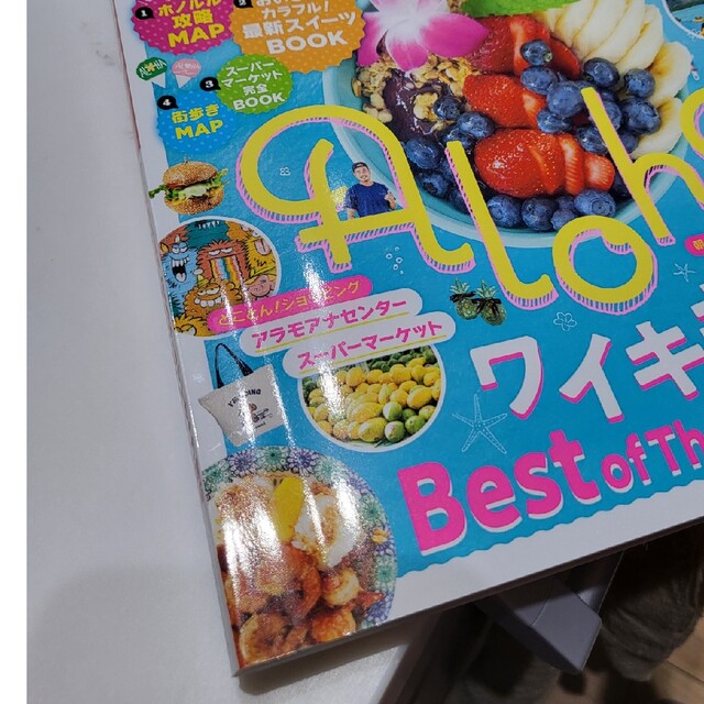 お値下げ💴るるぶハワイちいサイズ ’１９ エンタメ/ホビーの本(地図/旅行ガイド)の商品写真