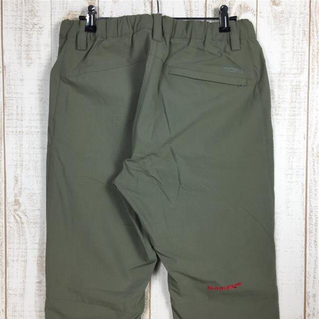 Mammut - MENs M マムート ソフテック トレッカーズ パンツ SOFtech