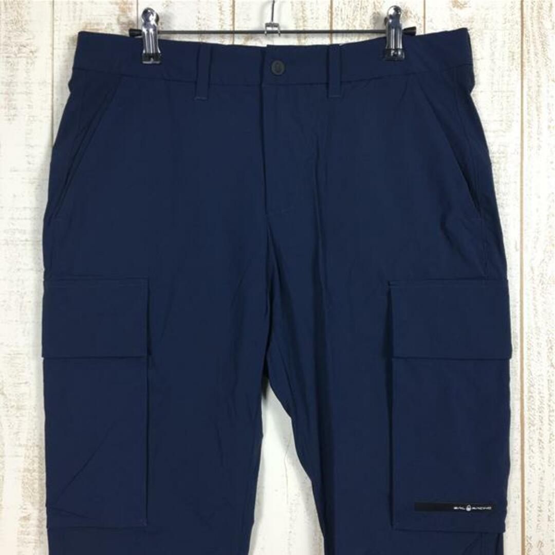 MENs 31  セイルレーシング レース カーゴ パンツ RACE CARGO PANTS ソフトシェル 日本未発売モデル SAILRACING 2111210 ネイビー系