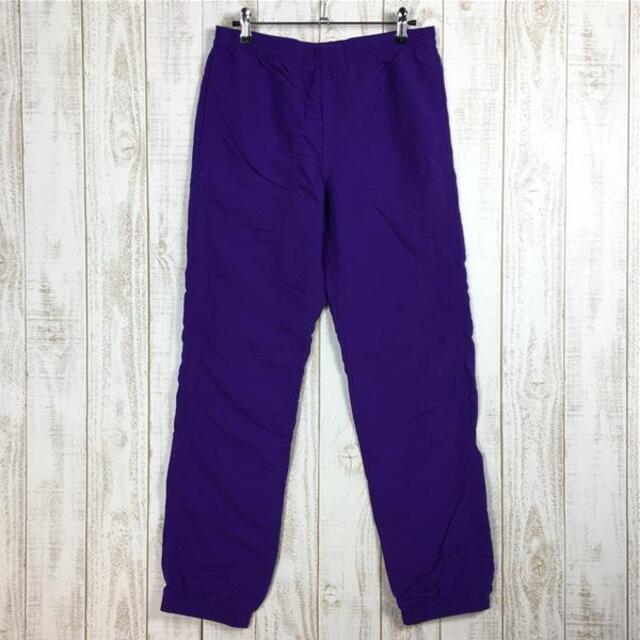 patagonia(パタゴニア)のMENs S  パタゴニア バギーズ パンツ BAGGIES PANTS PATAGONIA 55211 PUR Purple パープル系 メンズのメンズ その他(その他)の商品写真